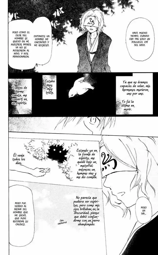 Natsume Yuujinchou - Capítulo 4 - Página 21 - LectorTMOo