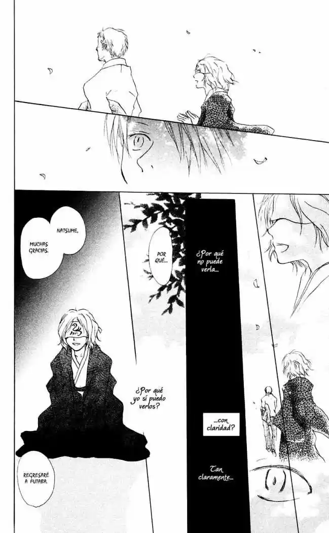 Natsume Yuujinchou - Capítulo 4 - Página 23 - LectorTMOo