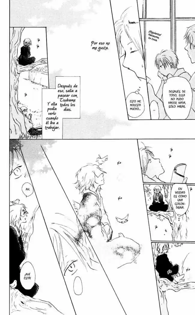 Natsume Yuujinchou - Capítulo 4 - Página 25 - LectorTMOo