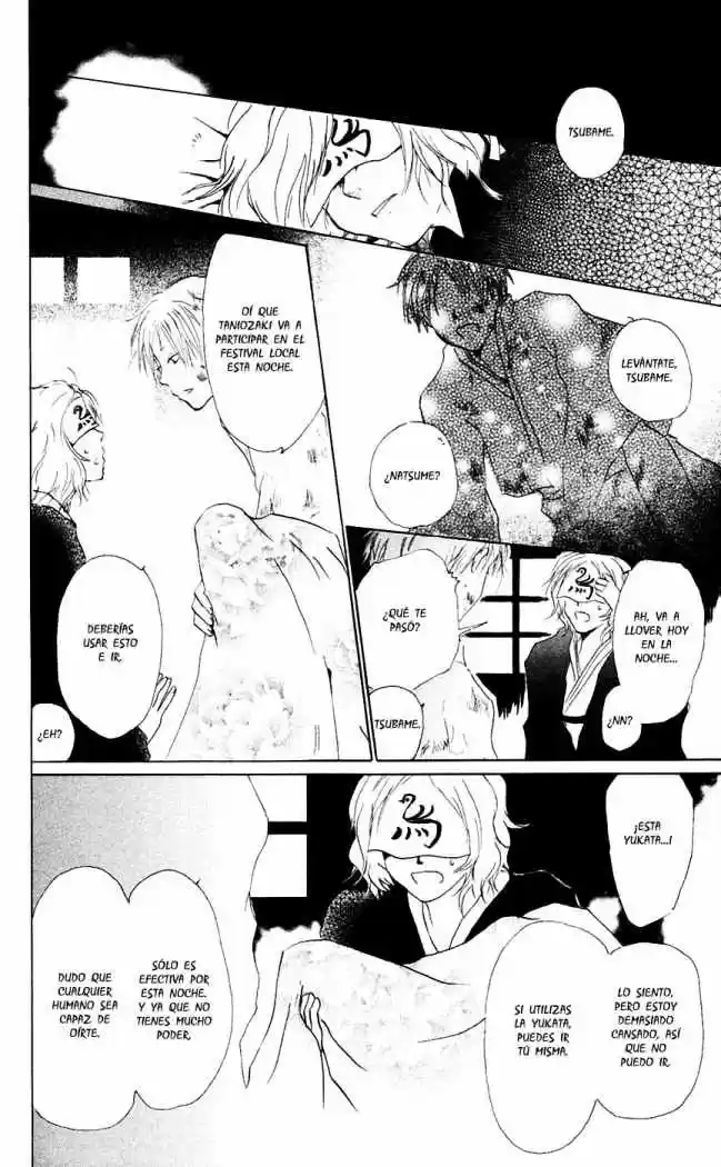Natsume Yuujinchou - Capítulo 4 - Página 35 - LectorTMOo