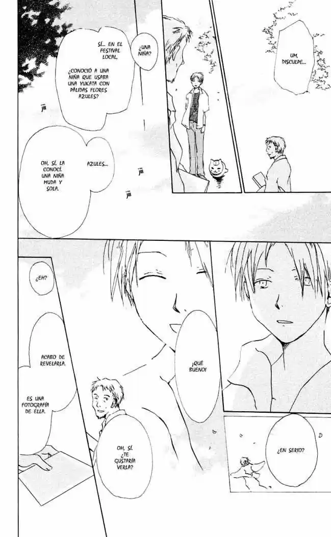 Natsume Yuujinchou - Capítulo 4 - Página 41 - LectorTMOo