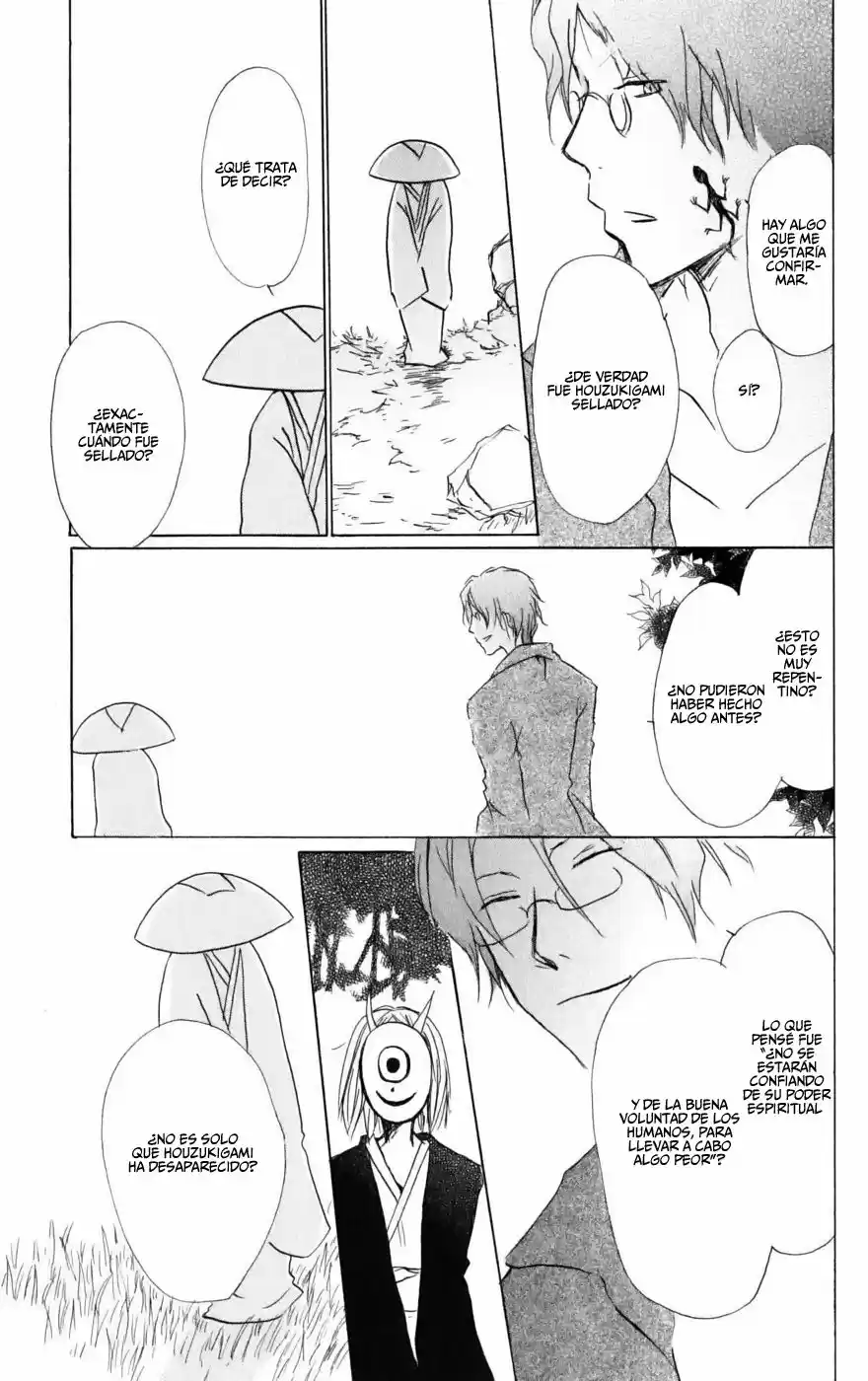 Natsume Yuujinchou - Capítulo 40 - Página 10 - LectorTMOo