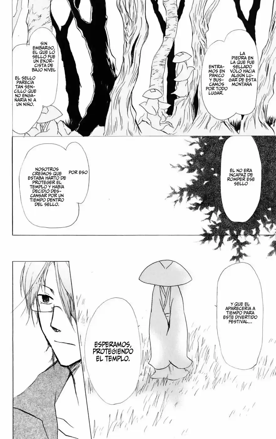 Natsume Yuujinchou - Capítulo 40 - Página 13 - LectorTMOo