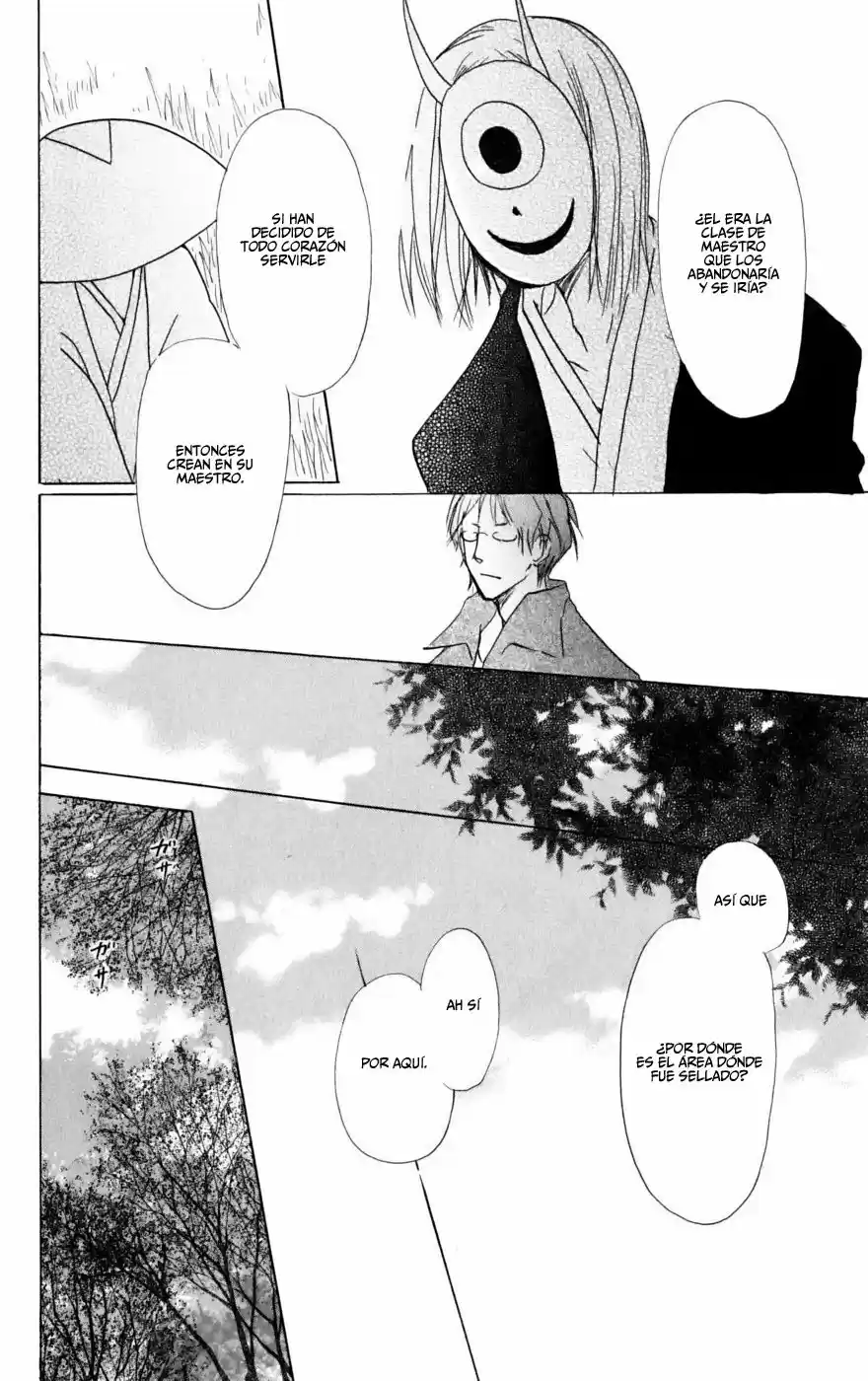 Natsume Yuujinchou - Capítulo 40 - Página 15 - LectorTMOo
