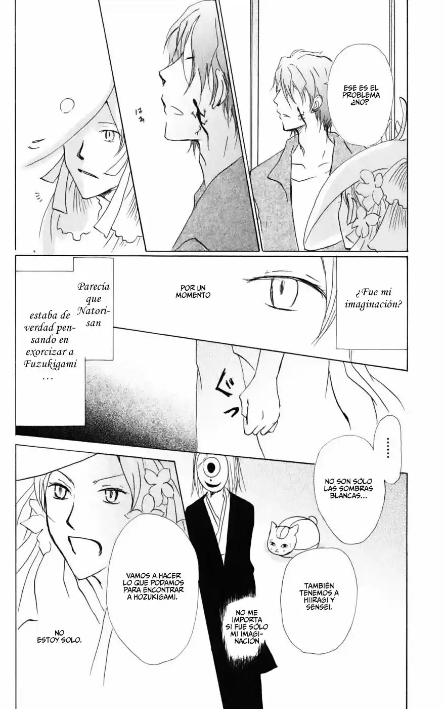 Natsume Yuujinchou - Capítulo 40 - Página 19 - LectorTMOo