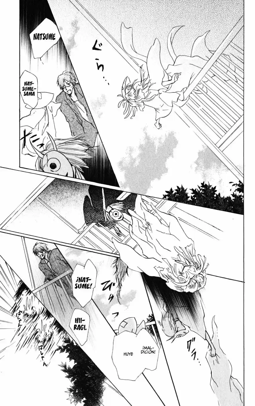 Natsume Yuujinchou - Capítulo 40 - Página 24 - LectorTMOo