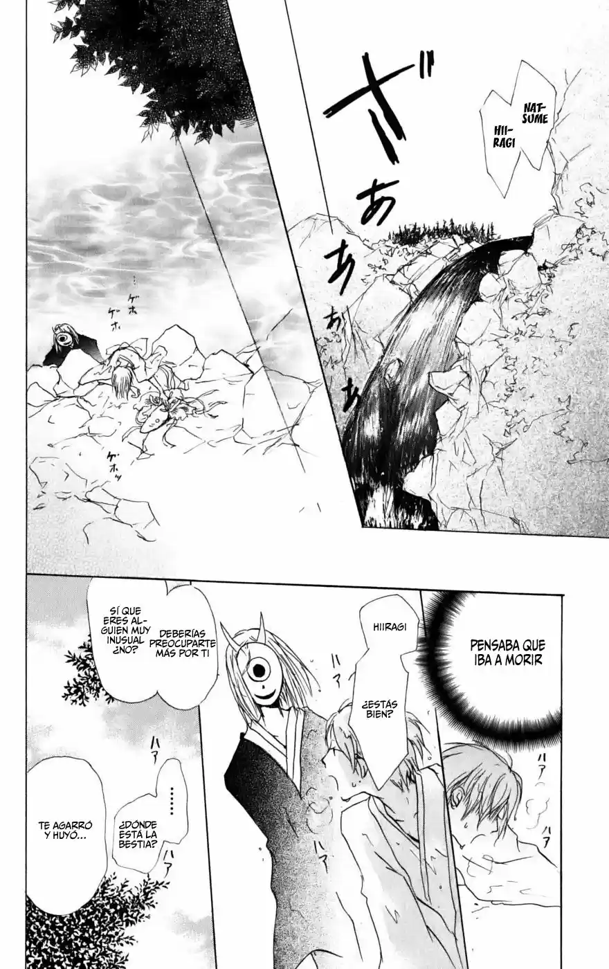 Natsume Yuujinchou - Capítulo 40 - Página 25 - LectorTMOo