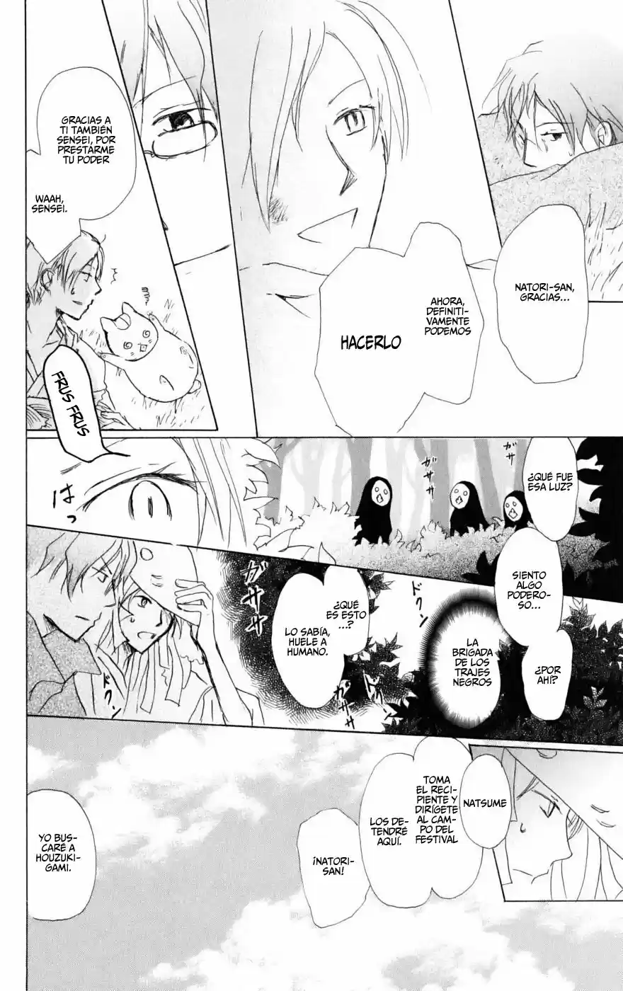 Natsume Yuujinchou - Capítulo 41 - Página 17 - LectorTMOo