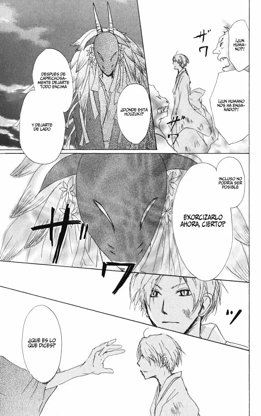 Natsume Yuujinchou - Capítulo 41 - Página 26 - LectorTMOo