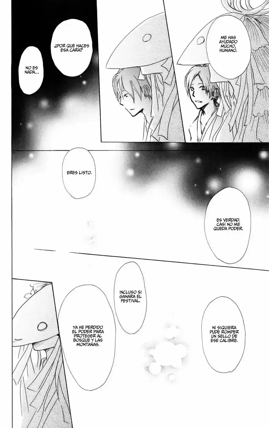 Natsume Yuujinchou - Capítulo 41 - Página 31 - LectorTMOo