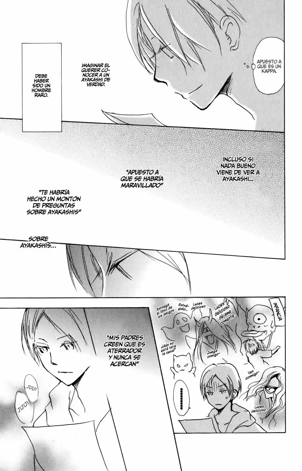 Natsume Yuujinchou - Capítulo 42 - Página 14 - LectorTMOo