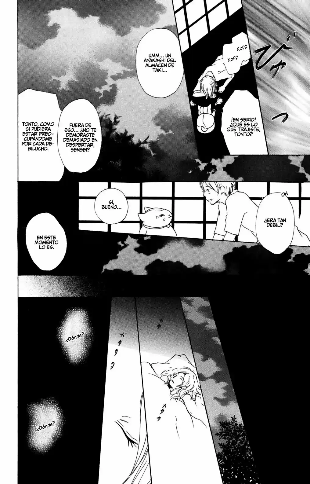 Natsume Yuujinchou - Capítulo 42 - Página 21 - LectorTMOo