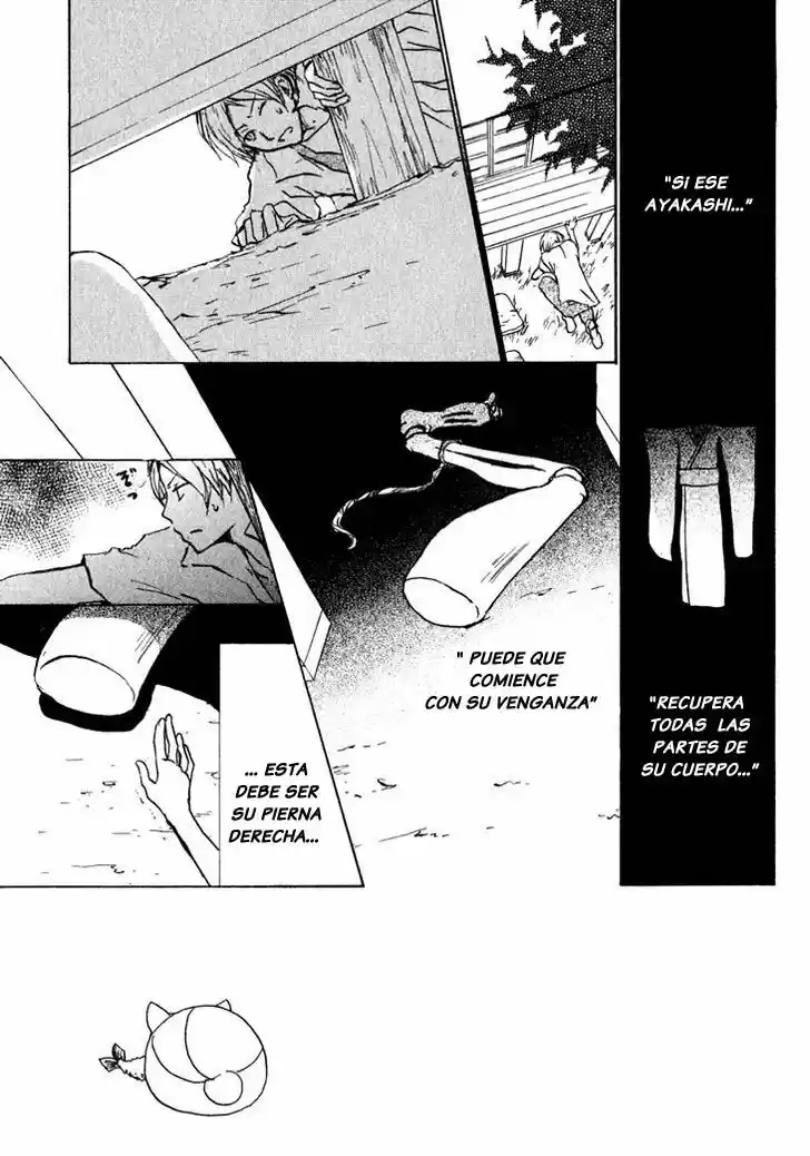 Natsume Yuujinchou - Capítulo 43 - Página 3 - LectorTMOo