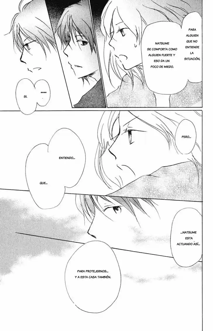 Natsume Yuujinchou - Capítulo 43 - Página 9 - LectorTMOo