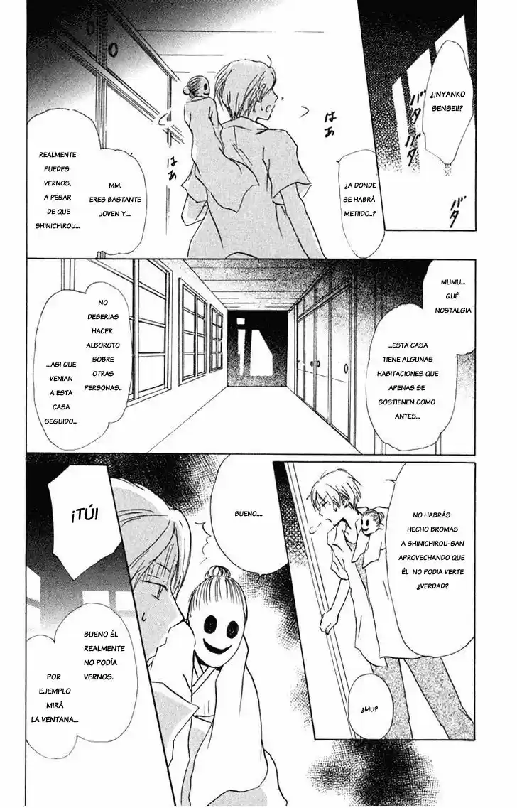 Natsume Yuujinchou - Capítulo 43 - Página 10 - LectorTMOo