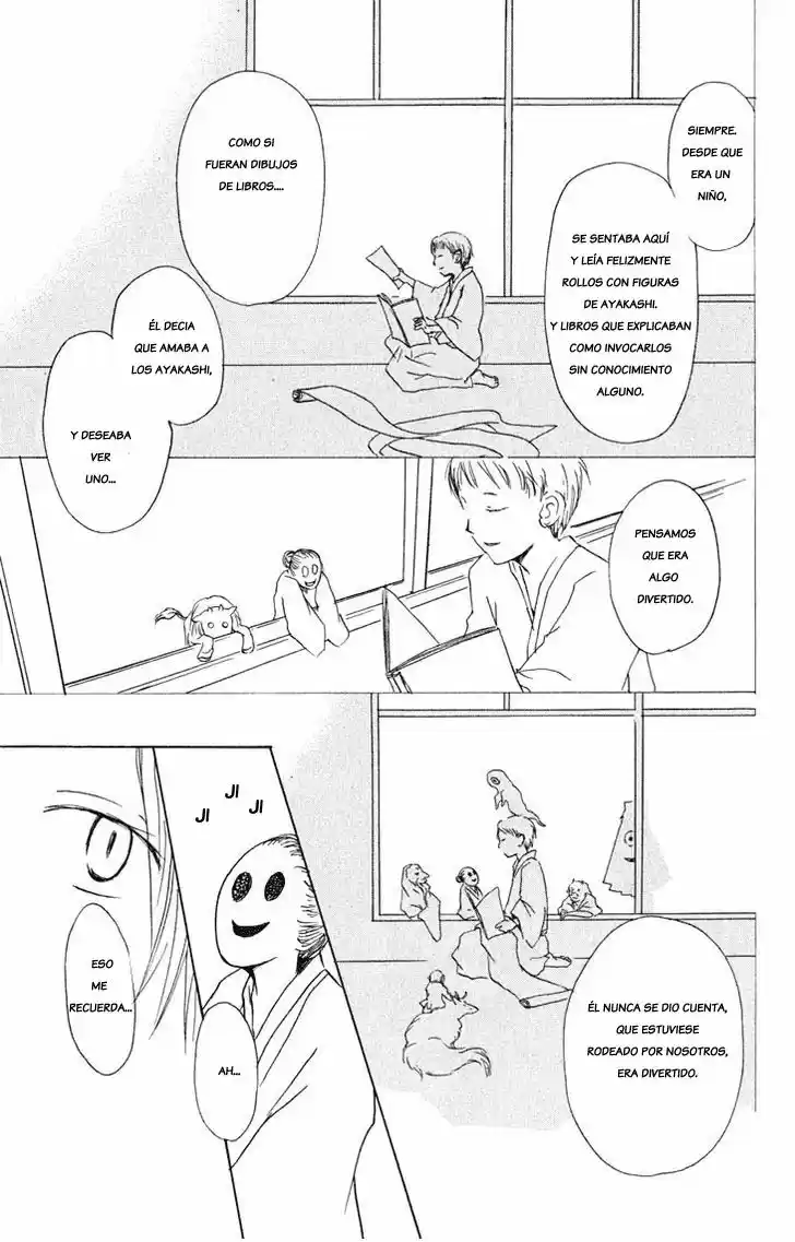 Natsume Yuujinchou - Capítulo 43 - Página 11 - LectorTMOo