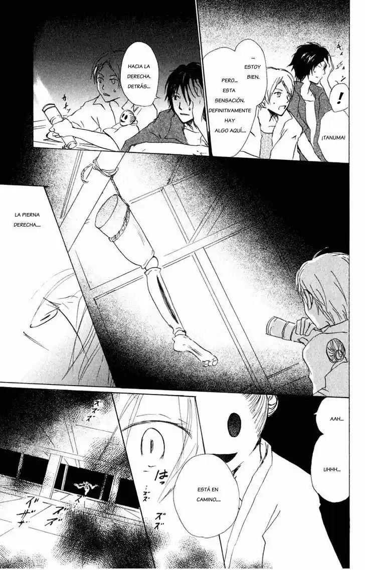 Natsume Yuujinchou - Capítulo 43 - Página 13 - LectorTMOo