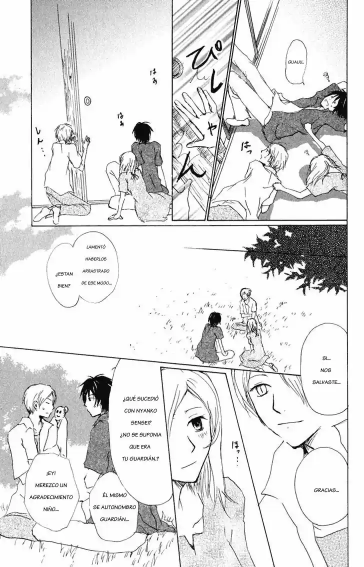 Natsume Yuujinchou - Capítulo 43 - Página 15 - LectorTMOo