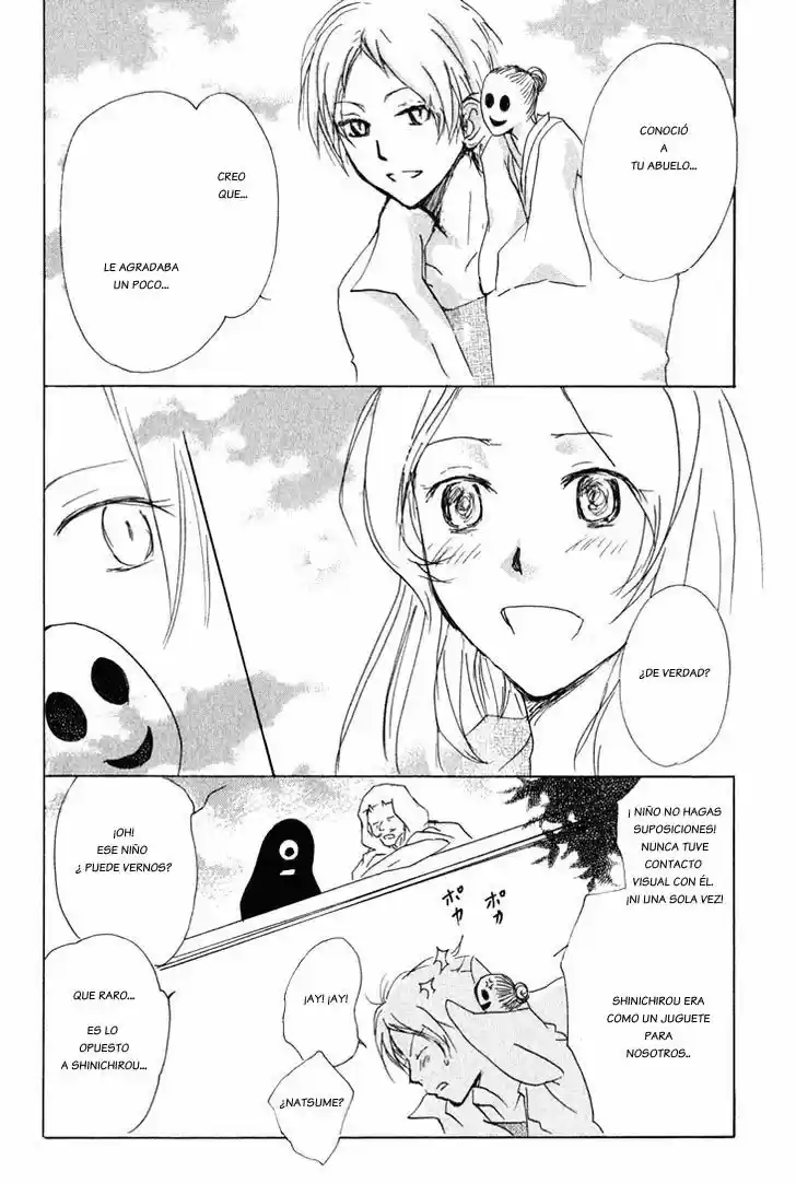 Natsume Yuujinchou - Capítulo 43 - Página 18 - LectorTMOo
