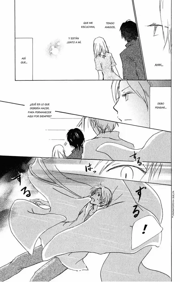 Natsume Yuujinchou - Capítulo 43 - Página 23 - LectorTMOo
