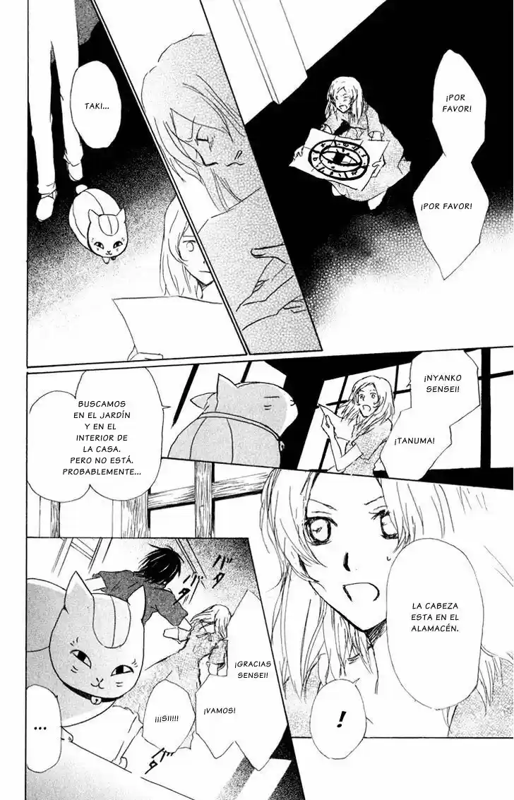 Natsume Yuujinchou - Capítulo 43 - Página 28 - LectorTMOo