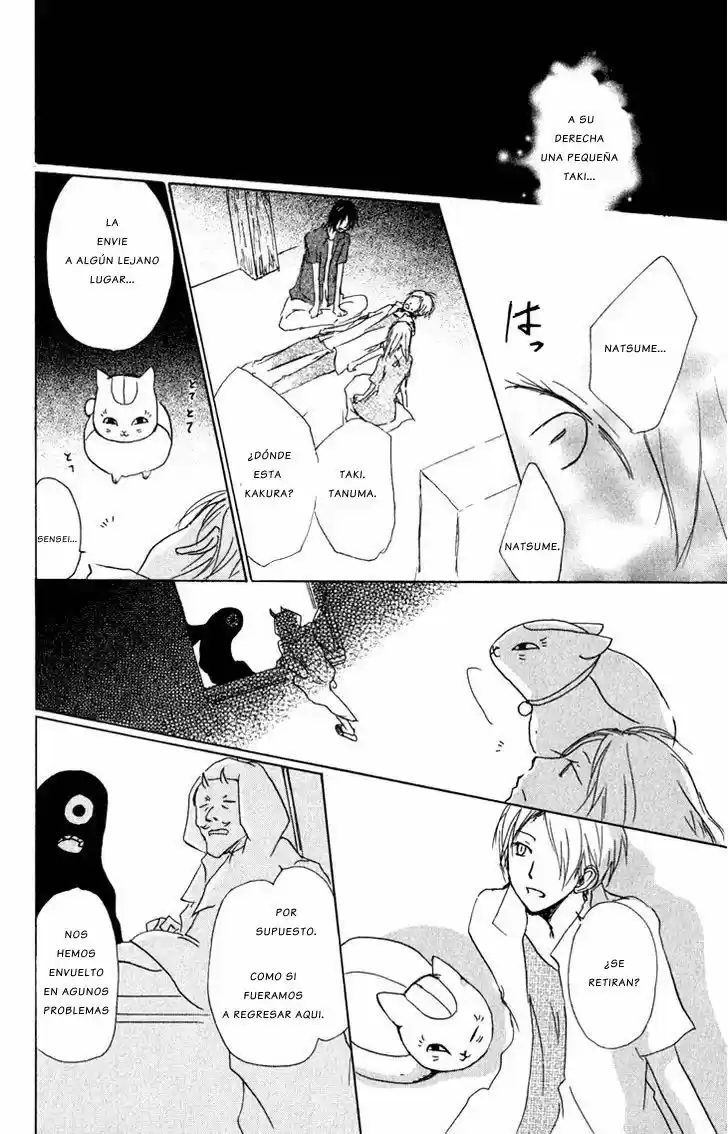 Natsume Yuujinchou - Capítulo 43 - Página 36 - LectorTMOo