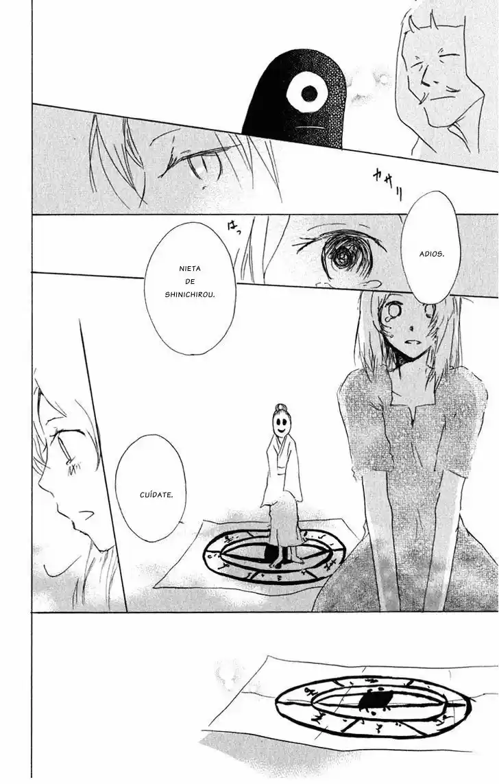 Natsume Yuujinchou - Capítulo 43 - Página 38 - LectorTMOo