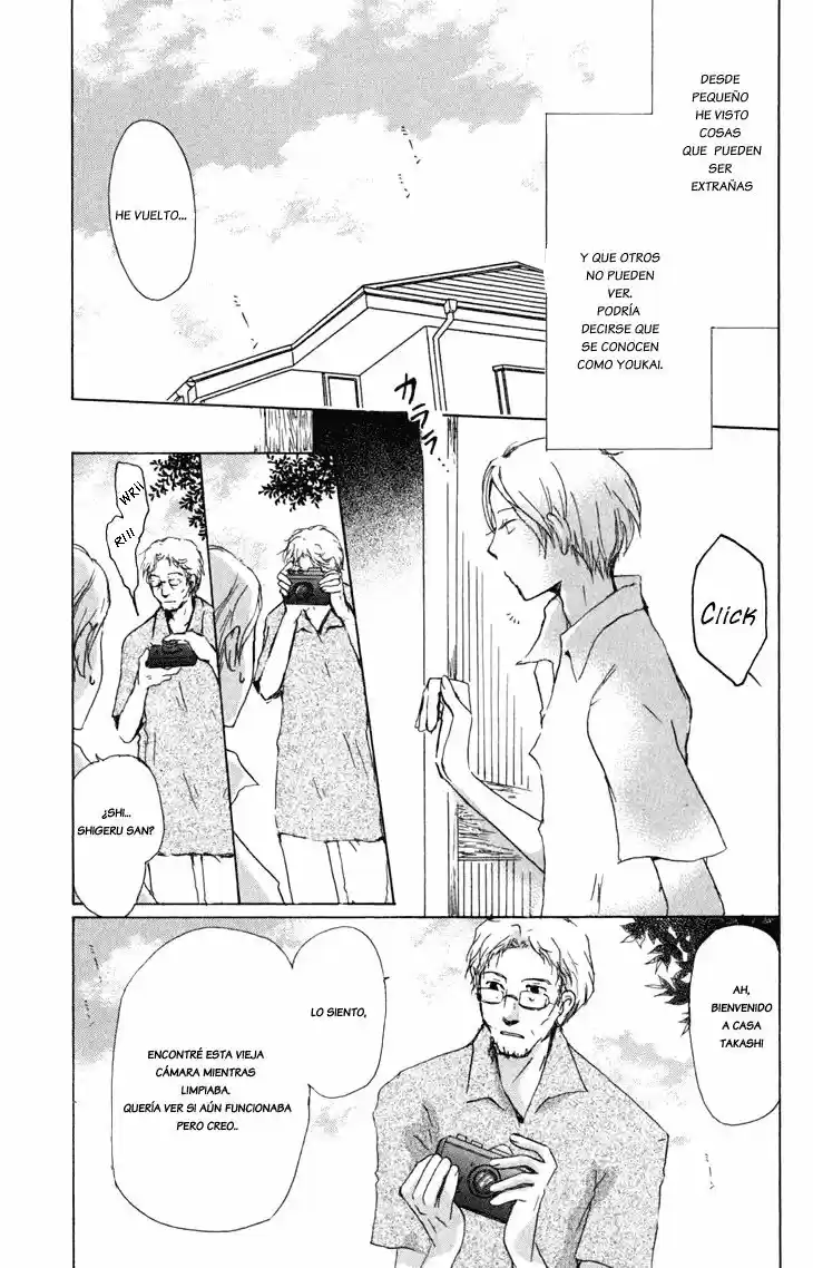 Natsume Yuujinchou - Capítulo 44 - Página 4 - LectorTMOo