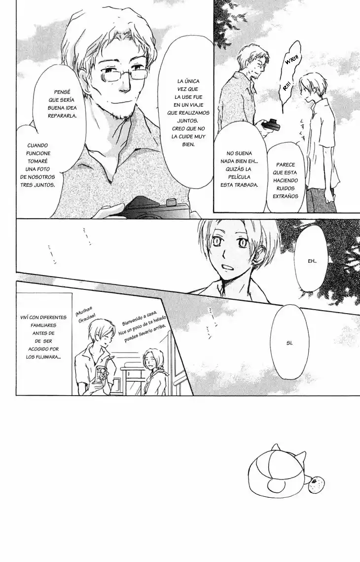 Natsume Yuujinchou - Capítulo 44 - Página 5 - LectorTMOo