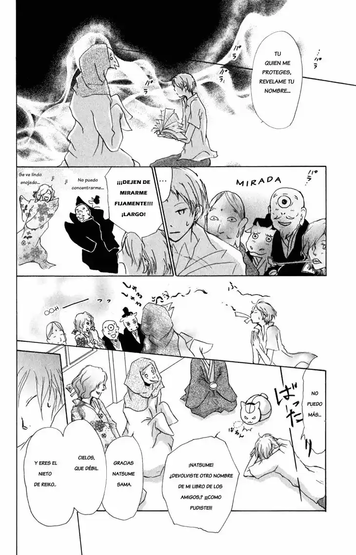 Natsume Yuujinchou - Capítulo 44 - Página 7 - LectorTMOo
