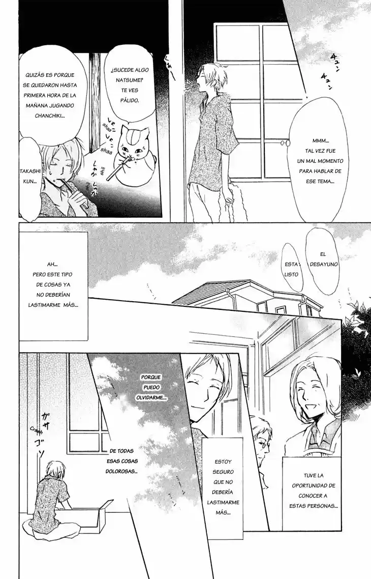 Natsume Yuujinchou - Capítulo 44 - Página 9 - LectorTMOo