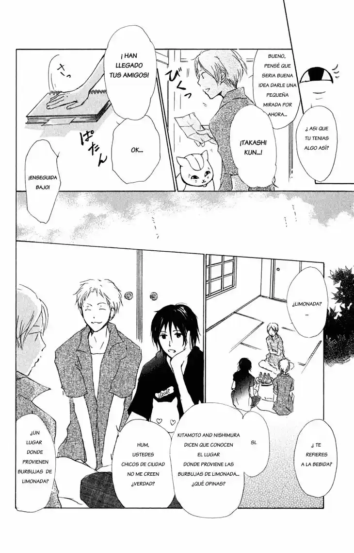 Natsume Yuujinchou - Capítulo 44 - Página 11 - LectorTMOo