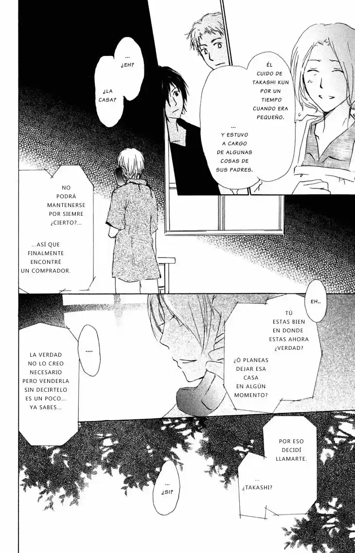 Natsume Yuujinchou - Capítulo 44 - Página 15 - LectorTMOo
