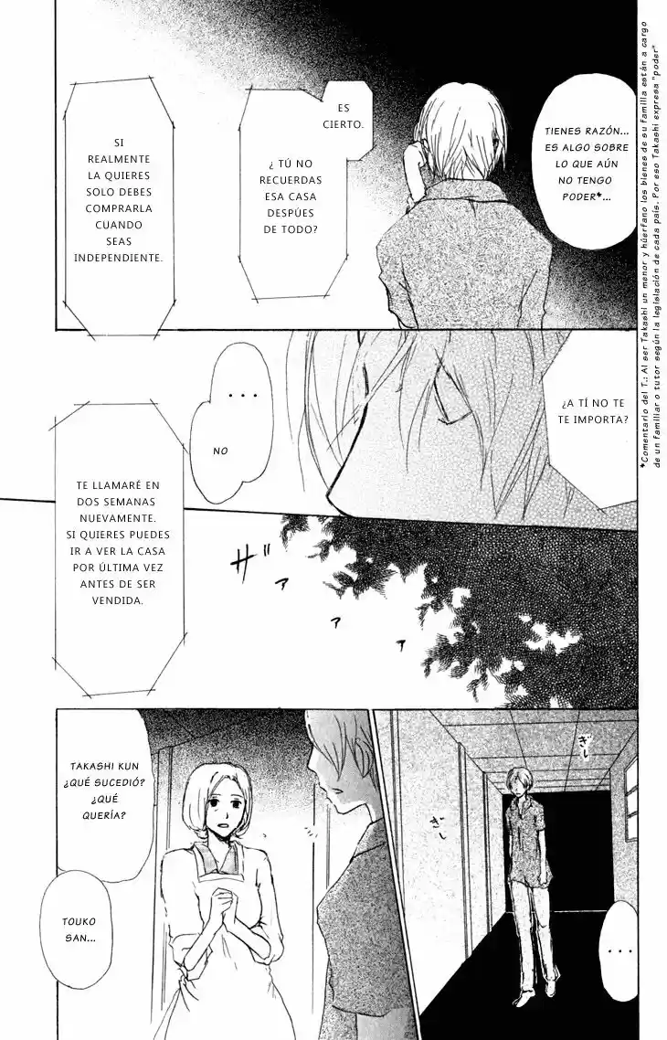 Natsume Yuujinchou - Capítulo 44 - Página 16 - LectorTMOo