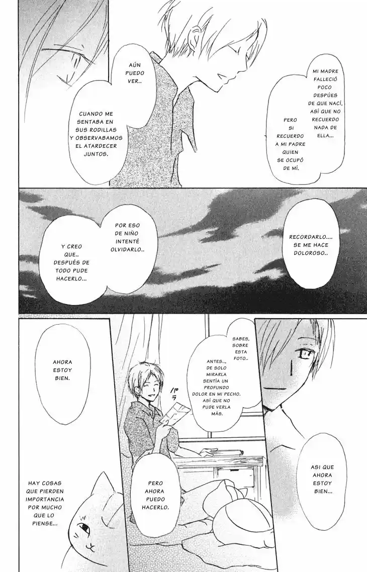Natsume Yuujinchou - Capítulo 44 - Página 19 - LectorTMOo