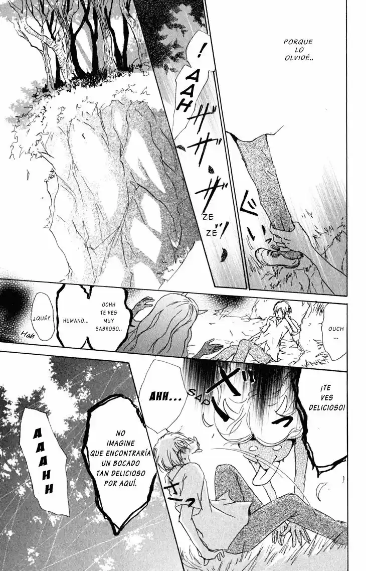 Natsume Yuujinchou - Capítulo 44 - Página 24 - LectorTMOo