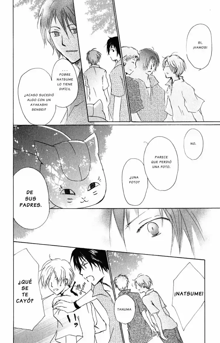 Natsume Yuujinchou - Capítulo 44 - Página 27 - LectorTMOo
