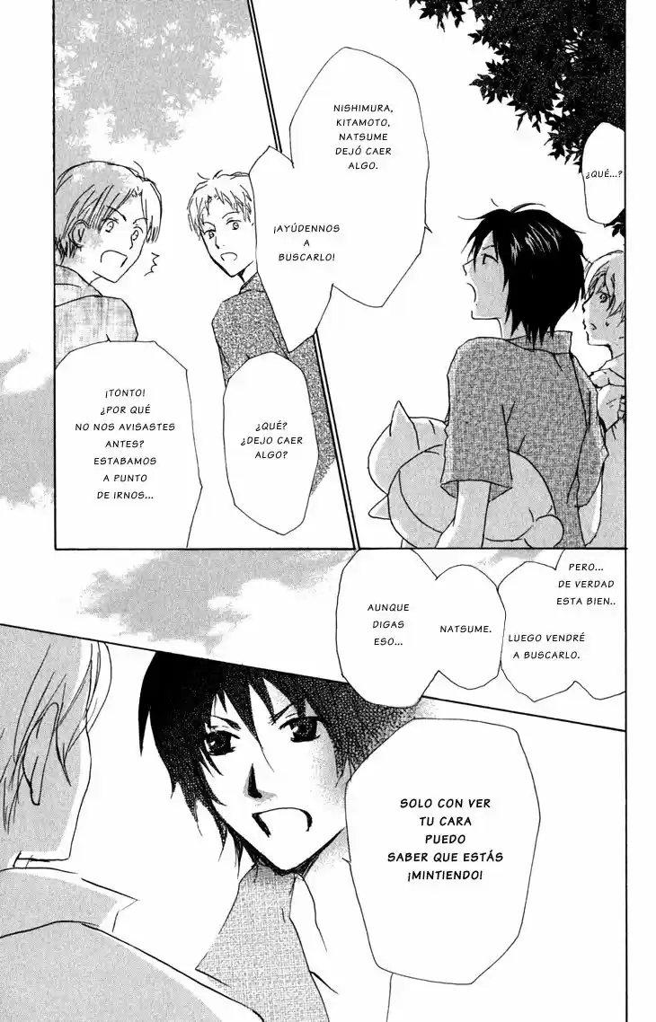 Natsume Yuujinchou - Capítulo 44 - Página 28 - LectorTMOo