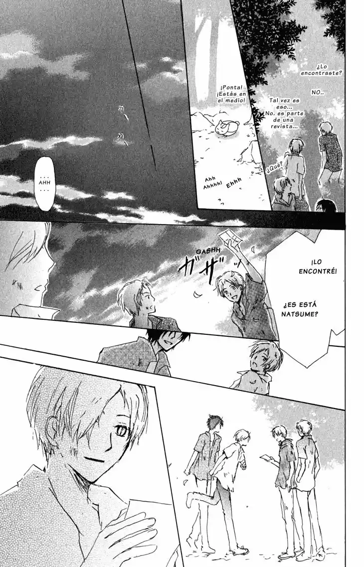 Natsume Yuujinchou - Capítulo 44 - Página 30 - LectorTMOo