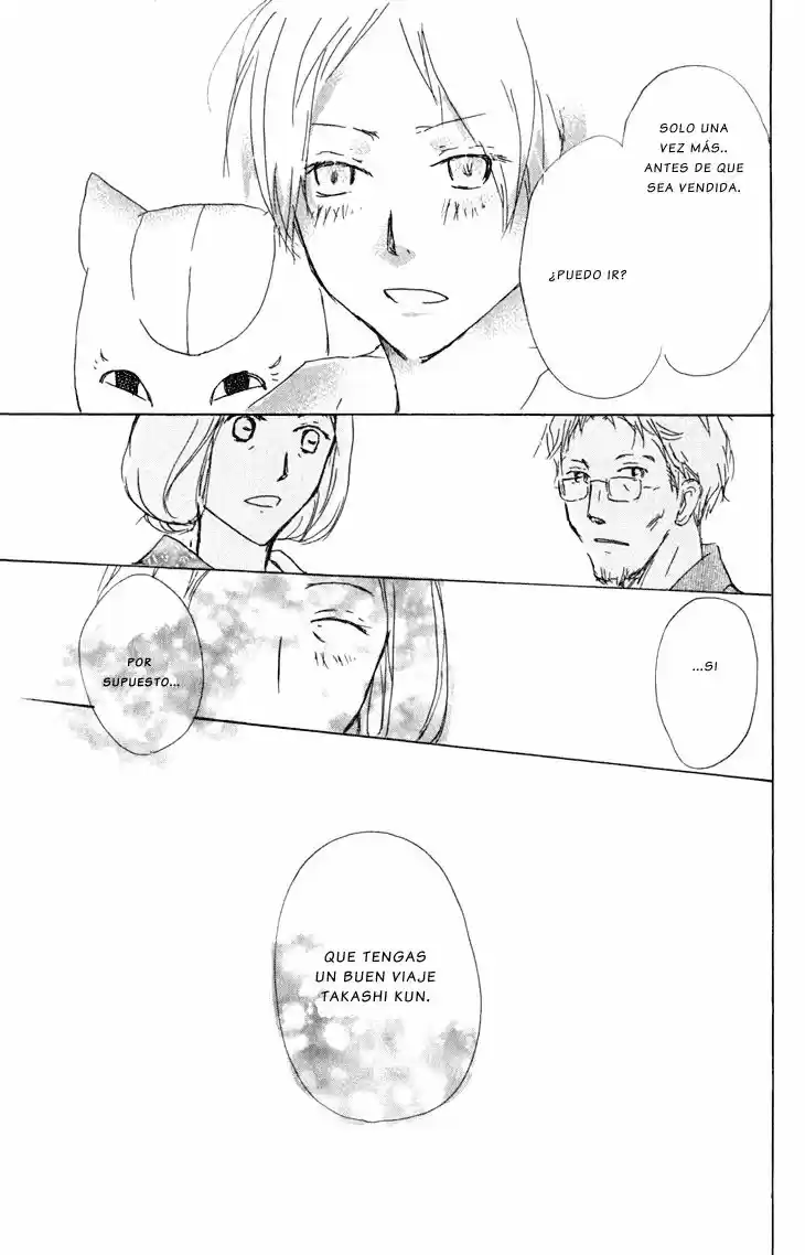 Natsume Yuujinchou - Capítulo 44 - Página 34 - LectorTMOo