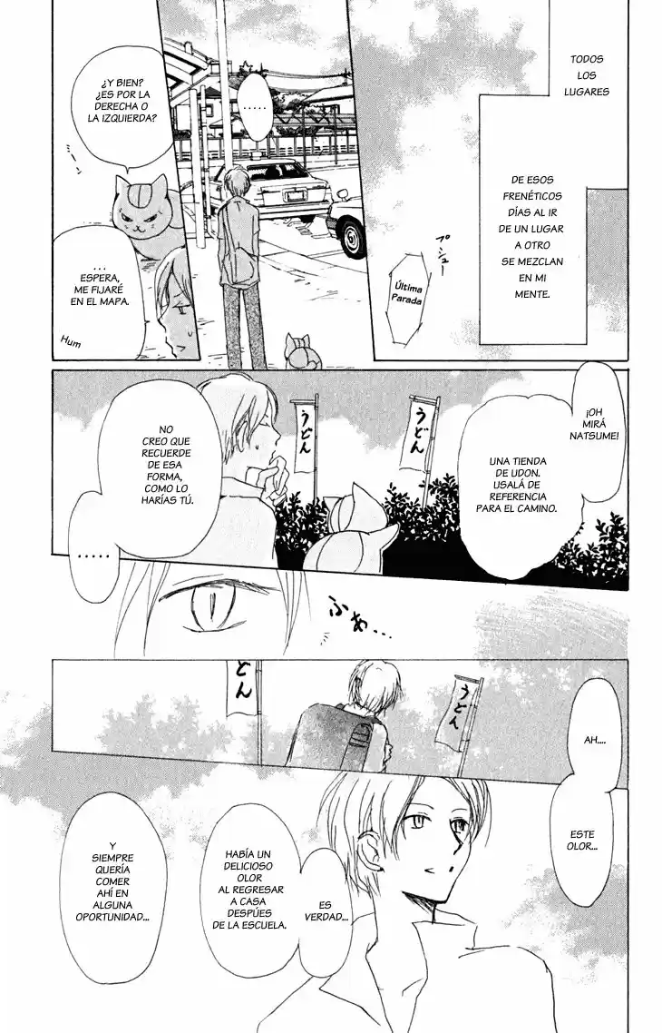 Natsume Yuujinchou - Capítulo 45 - Página 6 - LectorTMOo