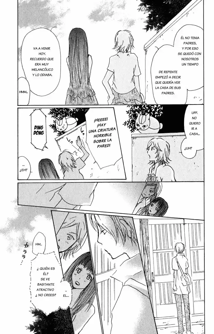 Natsume Yuujinchou - Capítulo 45 - Página 10 - LectorTMOo
