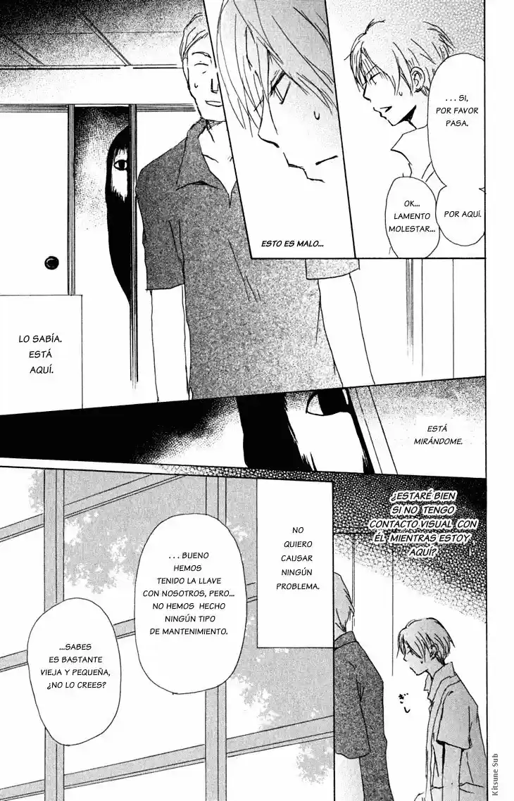 Natsume Yuujinchou - Capítulo 45 - Página 12 - LectorTMOo