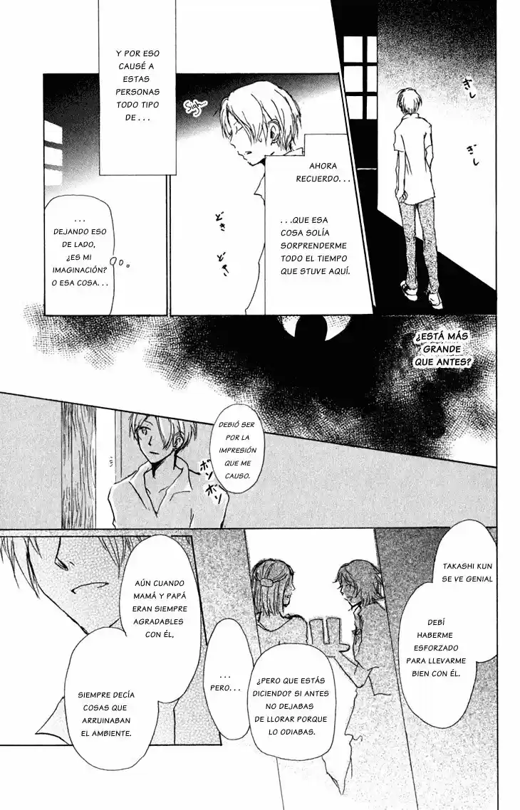 Natsume Yuujinchou - Capítulo 45 - Página 14 - LectorTMOo