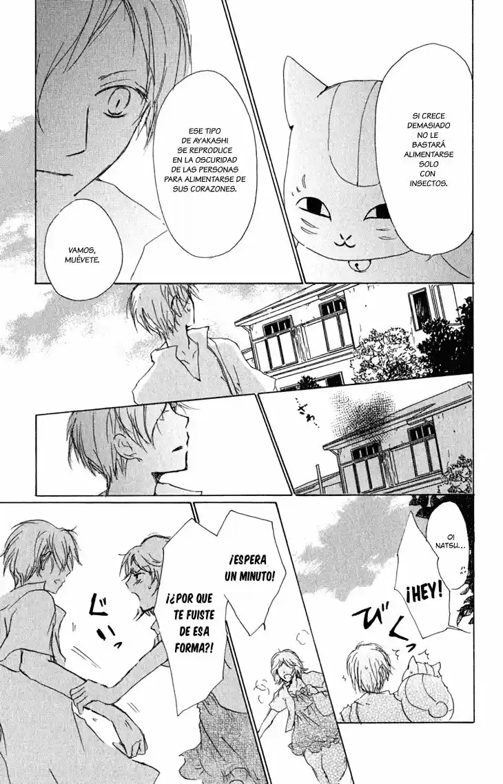 Natsume Yuujinchou - Capítulo 45 - Página 24 - LectorTMOo