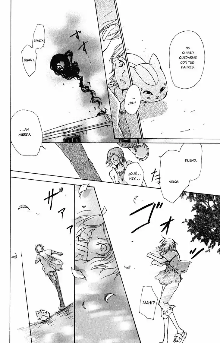 Natsume Yuujinchou - Capítulo 45 - Página 27 - LectorTMOo