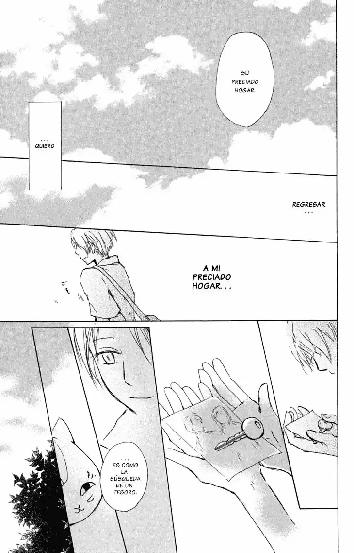 Natsume Yuujinchou - Capítulo 45 - Página 30 - LectorTMOo