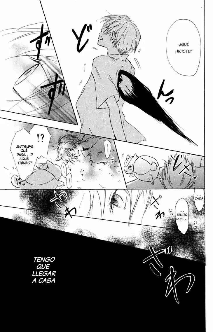 Natsume Yuujinchou - Capítulo 45 - Página 32 - LectorTMOo