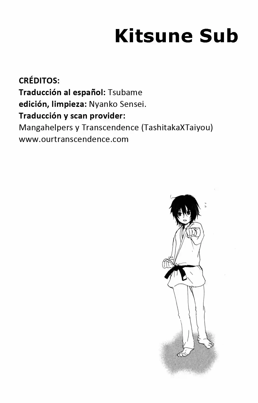 Natsume Yuujinchou - Capítulo 46 - Página 2 - LectorTMOo