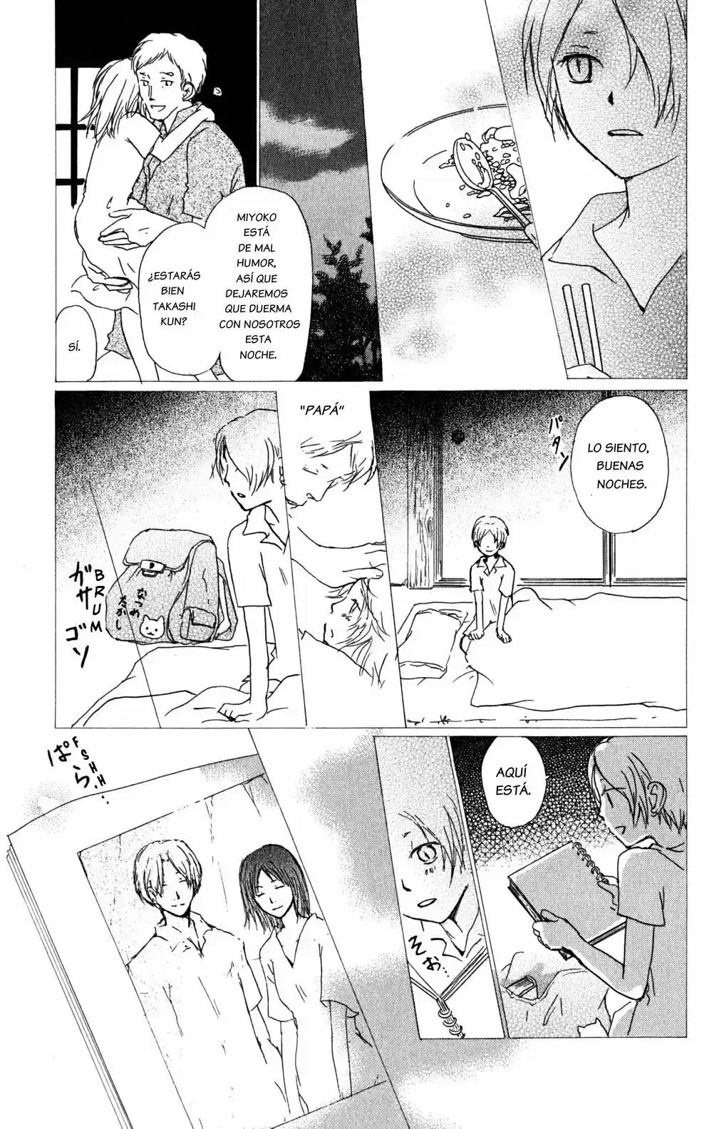 Natsume Yuujinchou - Capítulo 46 - Página 11 - LectorTMOo